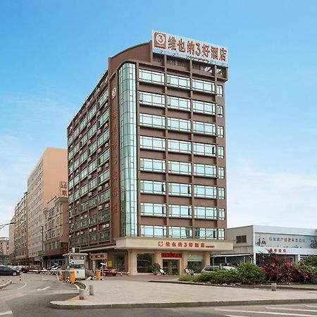 Vienna 3 Best Hotel Dongguan Liaobu Veicle City Eksteriør bilde